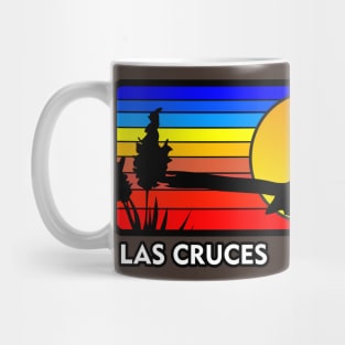 Las Cruces New Mexico Stained glass Mug